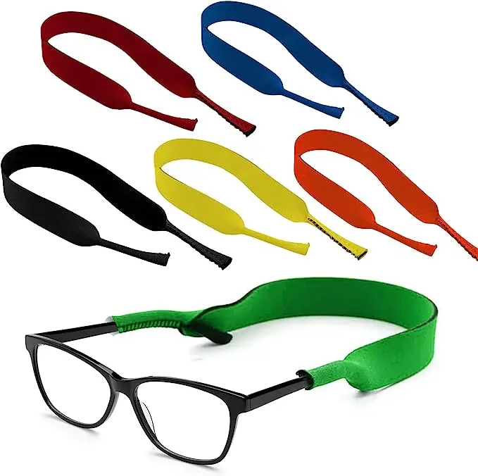 بسط حزام حزام حزام للنظارات ال - مراجعة Sunglass Retainer Cord وسعره