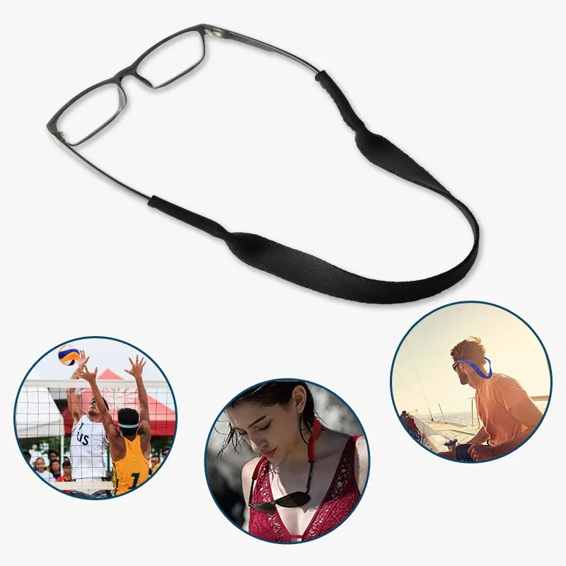 بسط حزام حزام حزام للنظارات ال - مراجعة Sunglass Retainer Cord وسعره
