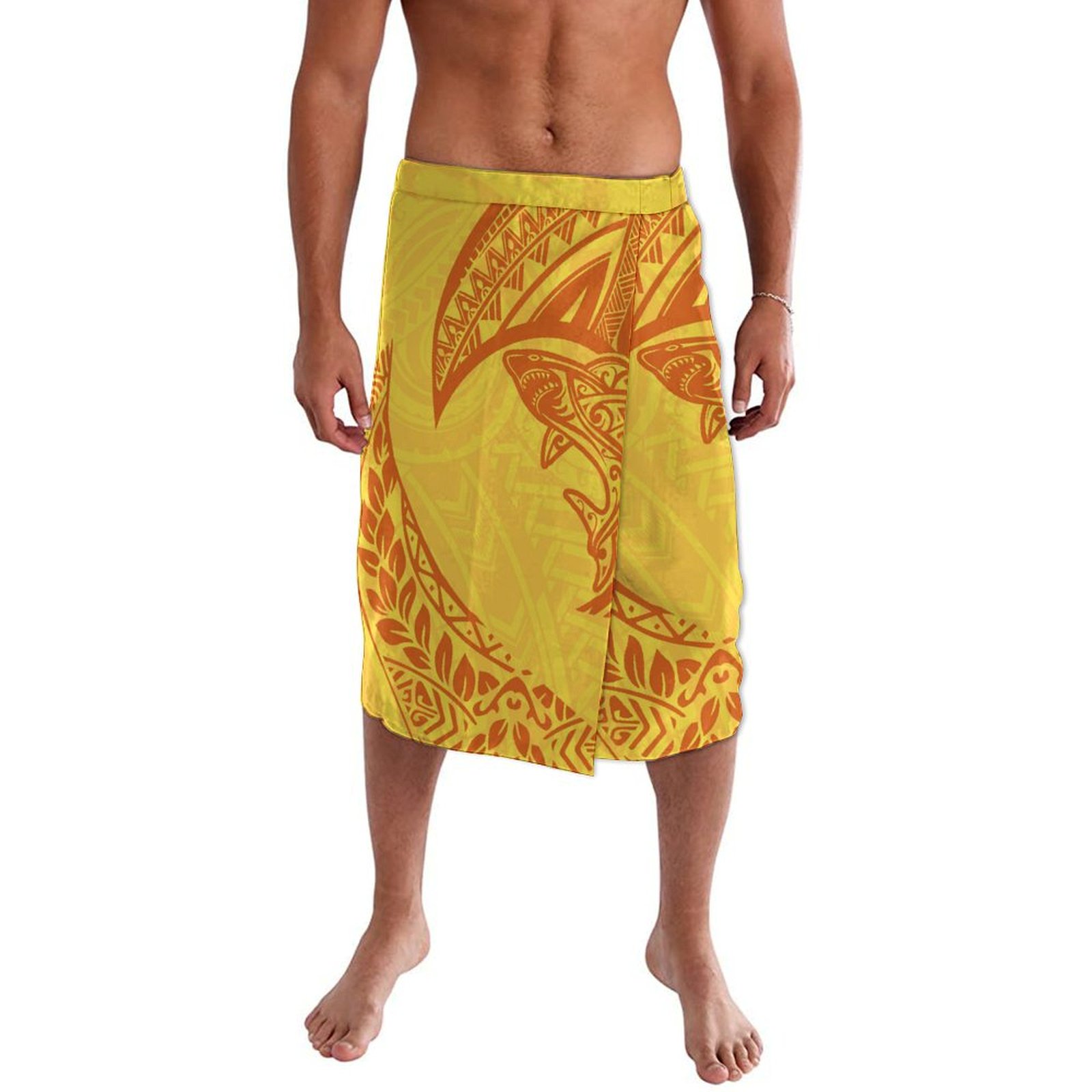 فستان رجالي من هاواي للشاطئ ،  - مراجعة Sarong Men Wrap وسعره