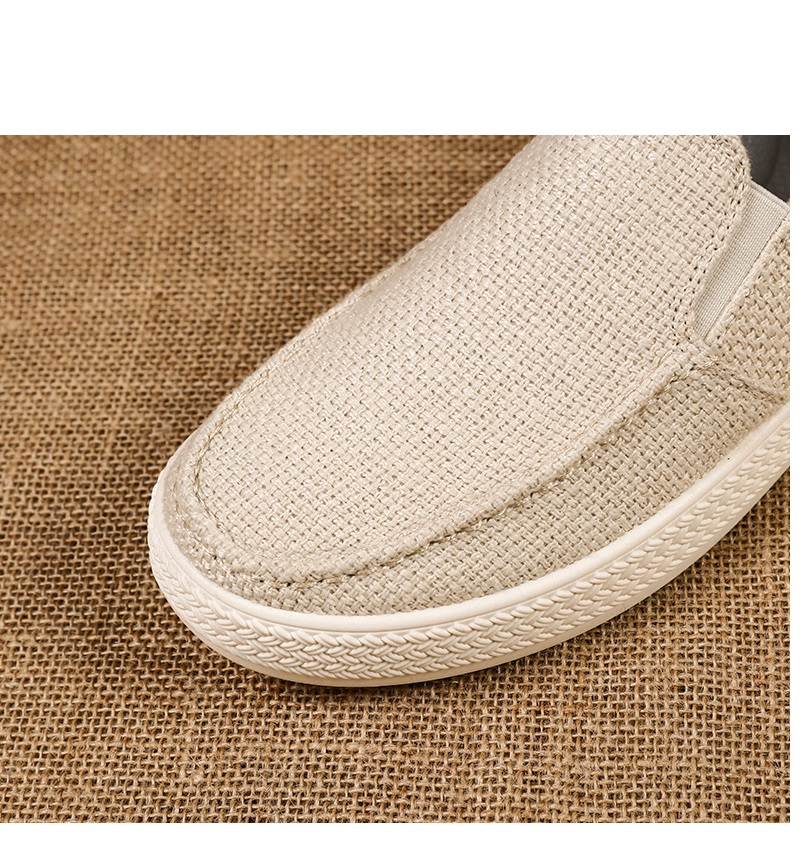 جديد مكافحة رائحة قماش إسبادري - مراجعة Espadrille Slip On وسعره