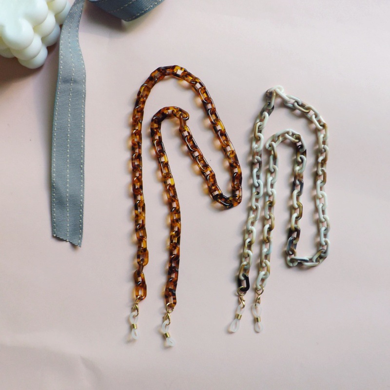 سلسلة نظارات أكريليك متعددة ال - مراجعة Sunglass Retainer Cord وسعره