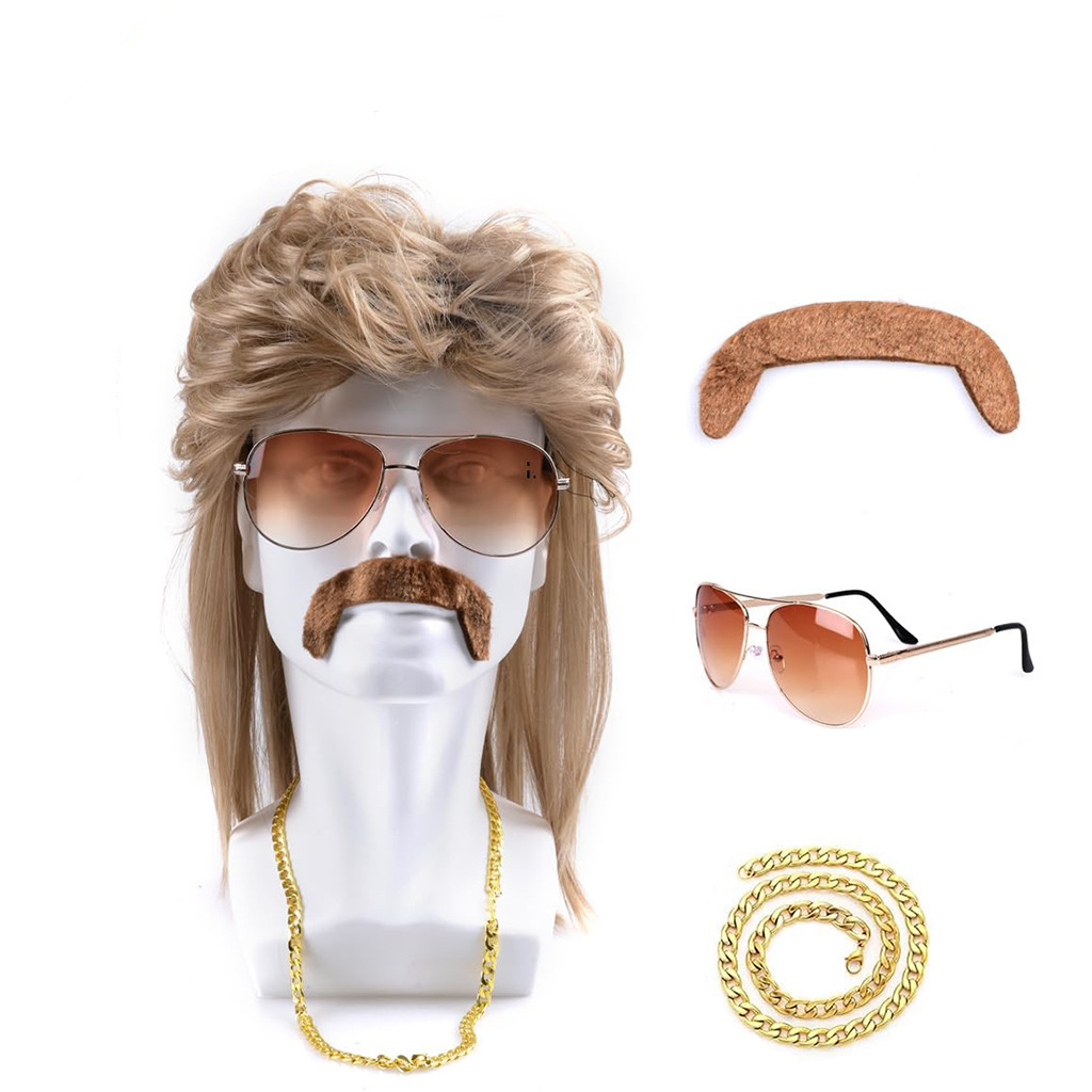 مجموعة شعر مستعار صناعي بتصميم - مراجعة Sunglass Retainer Cord وسعره
