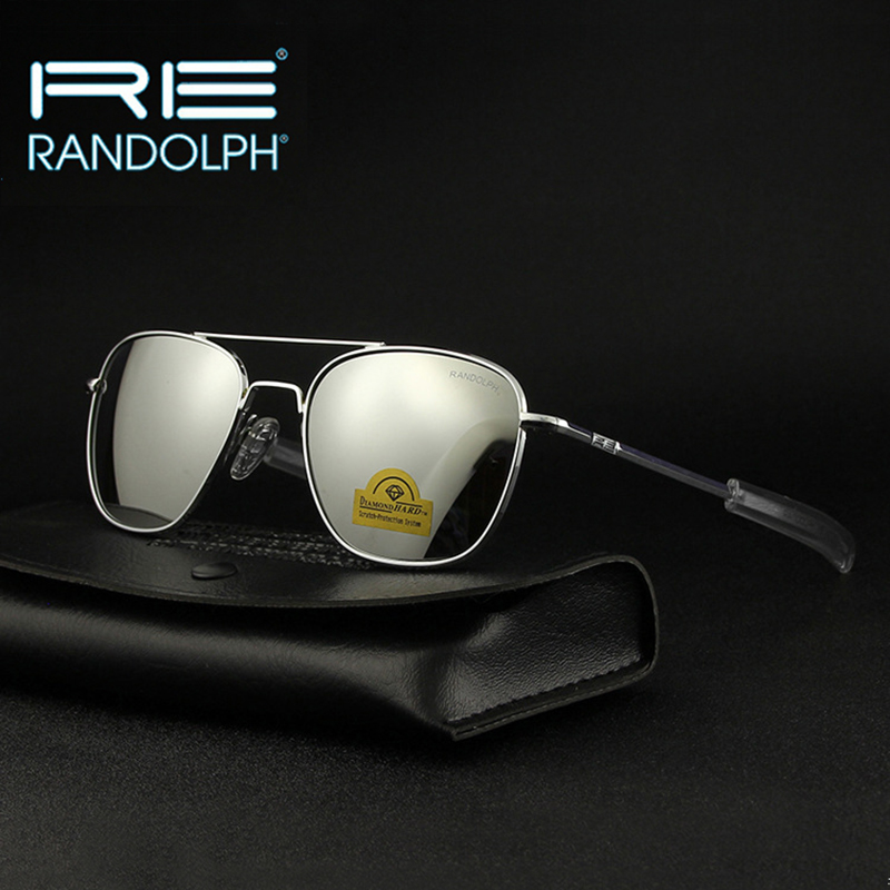 RE النظارات الشمسية رجل الولاي - مراجعة Sunglasses Aviator Polarized وسعره