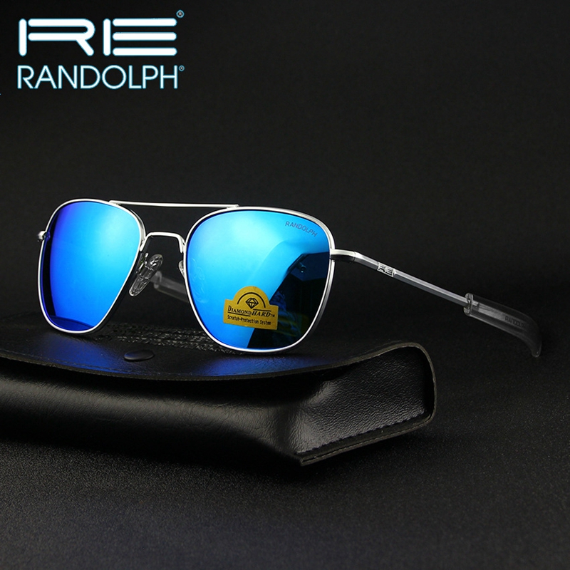 RE النظارات الشمسية رجل الولاي - مراجعة Sunglasses Aviator Polarized وسعره