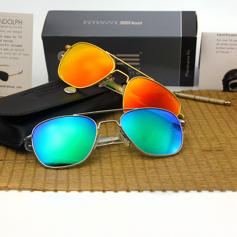 RE النظارات الشمسية رجل الولاي - مراجعة Sunglasses Aviator Polarized وسعره