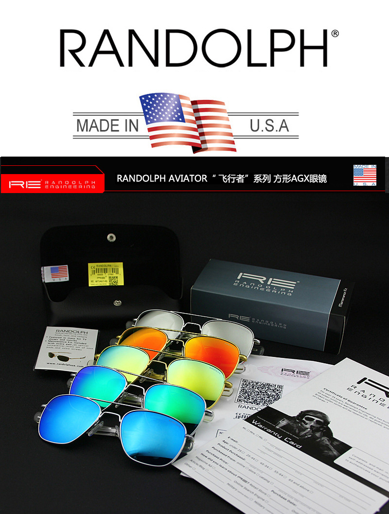 RE النظارات الشمسية رجل الولاي - مراجعة Sunglasses Aviator Polarized وسعره
