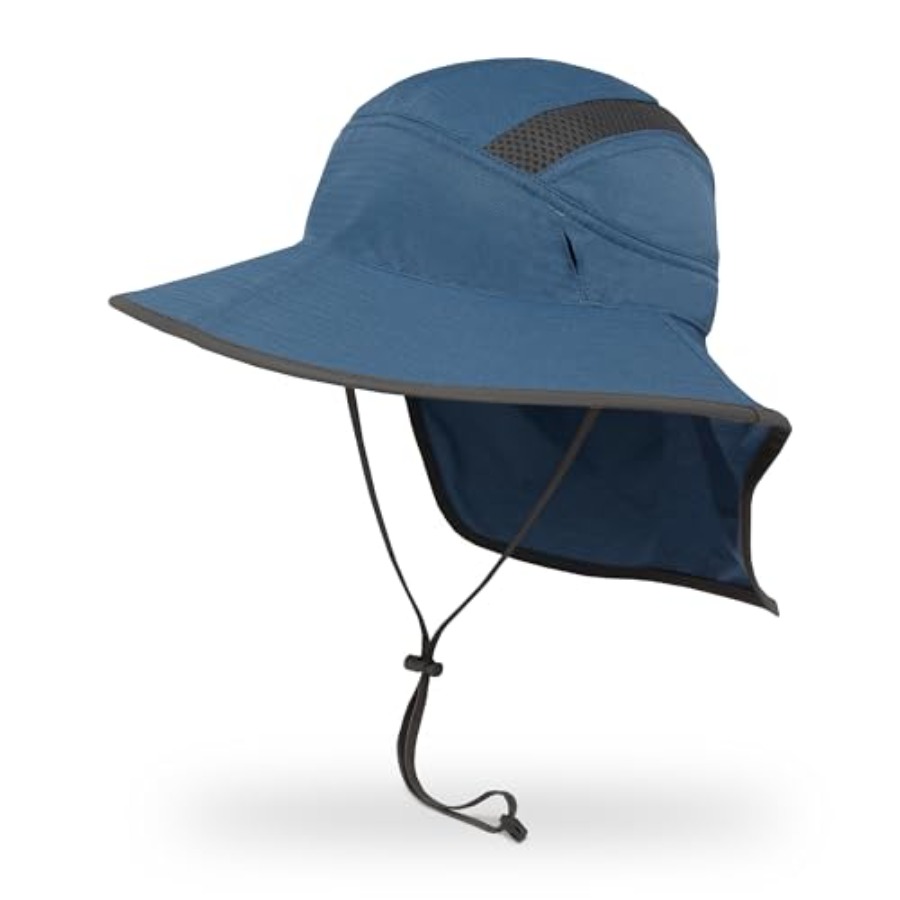 قبعة ألترا أدفنتشر - قبعة واقي - مراجعة Packable Hat Nylon وسعره