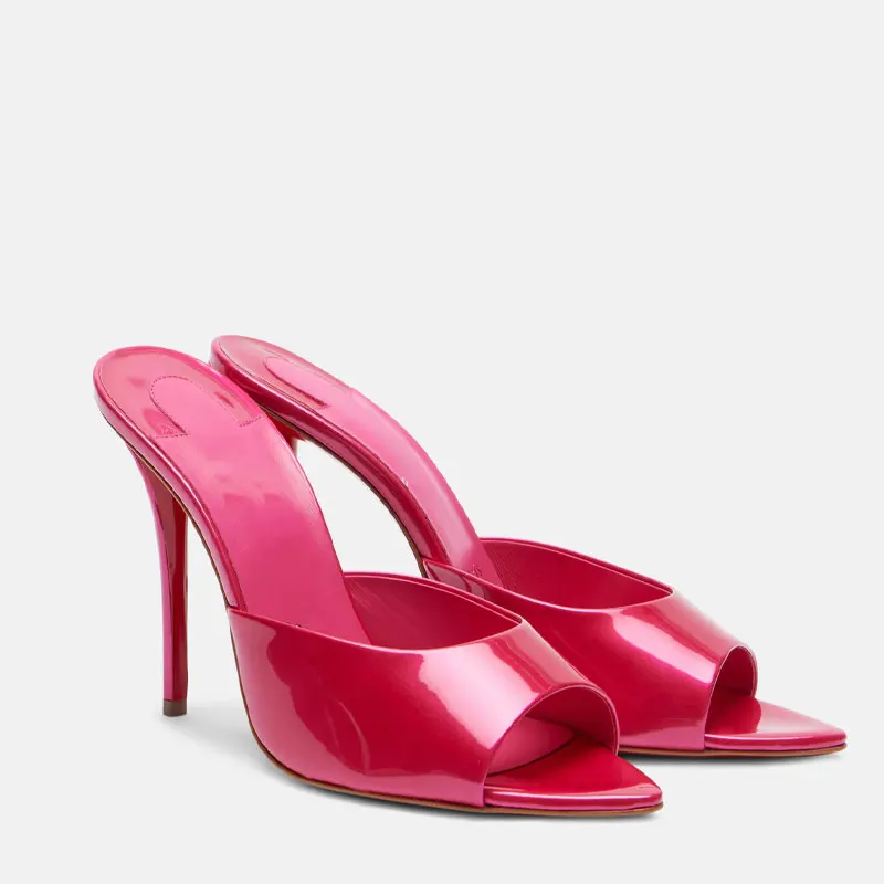 أحذية نسائية جديدة مفتوحة من ا - مراجعة Casual Sandal Leather وسعره
