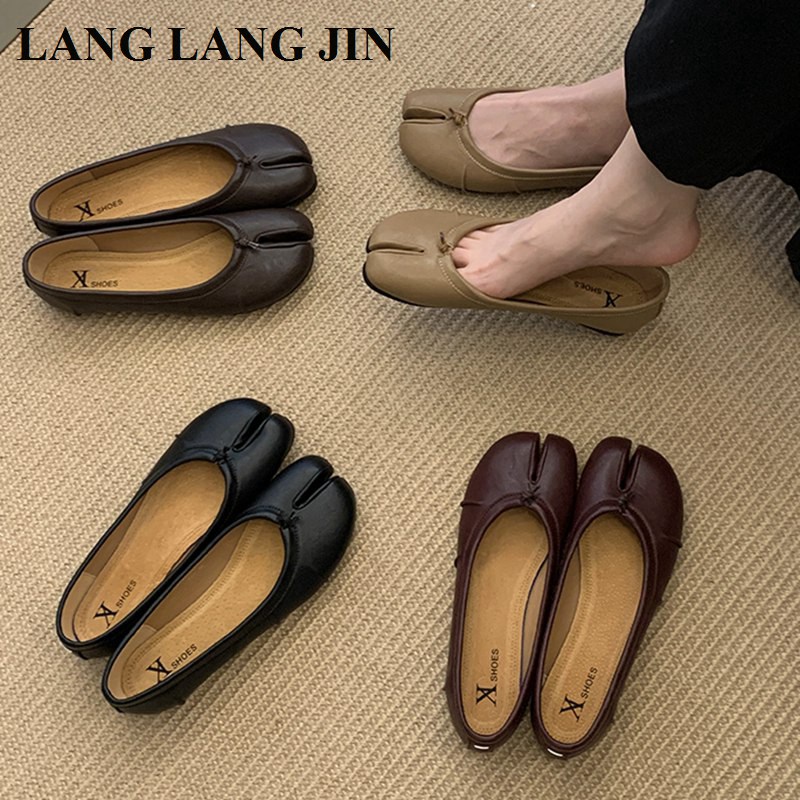 الربيع سبليت تو النساء الباليه - مراجعة Espadrille Slip On وسعره