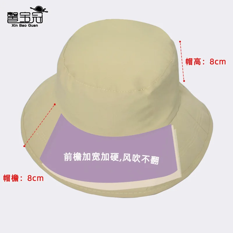 واسعة حافة مقاوم للماء دلو الش - مراجعة Packable Hat Nylon وسعره