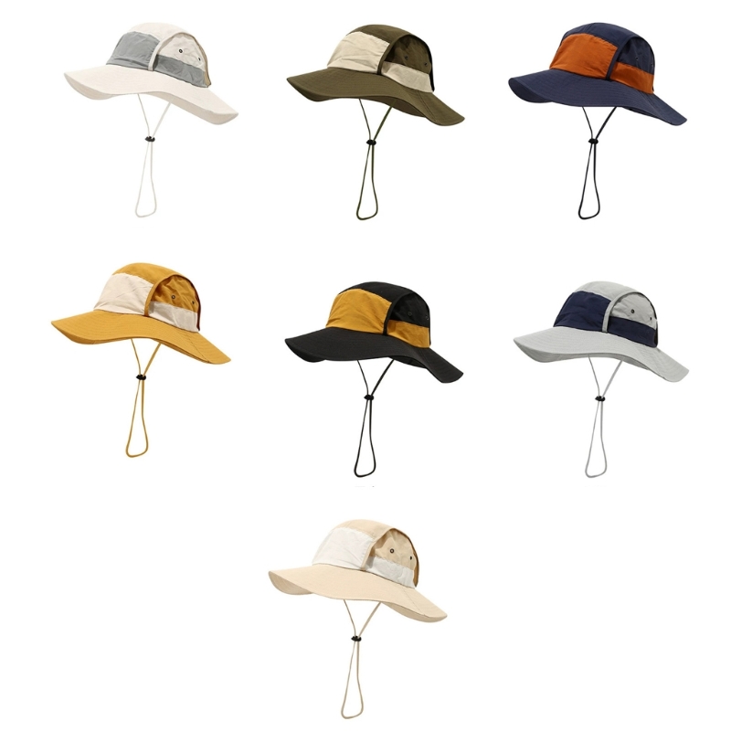 قبعة صياد السمك الخارجية قابلة - مراجعة Packable Hat Nylon وسعره
