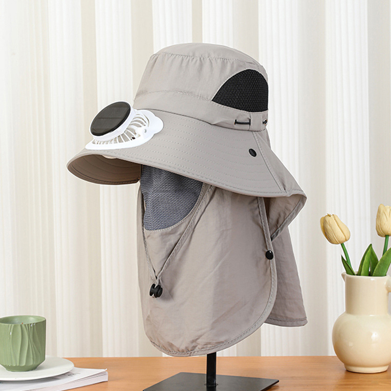 قبعة رجالية واسعة الحواف مع مر - مراجعة Bucket Hat Straw وسعره