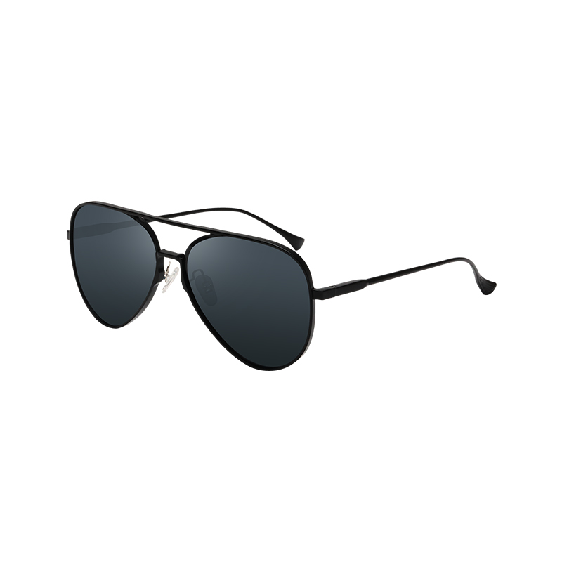 نظارات شمسية أصلية من Xiaomi M - مراجعة Sunglasses Aviator Polarized وسعره