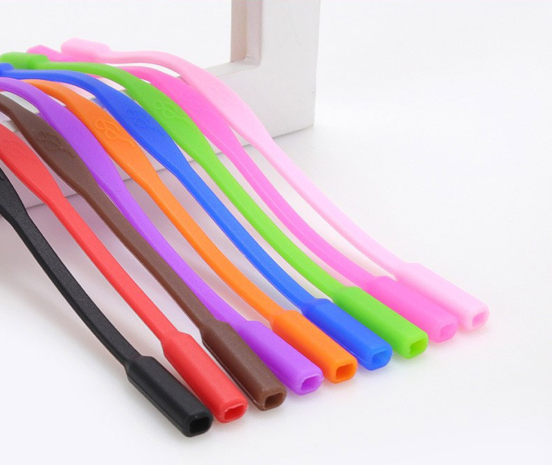 20 قطعة الأطفال الكبار سيليكون - مراجعة Sunglass Retainer Cord وسعره