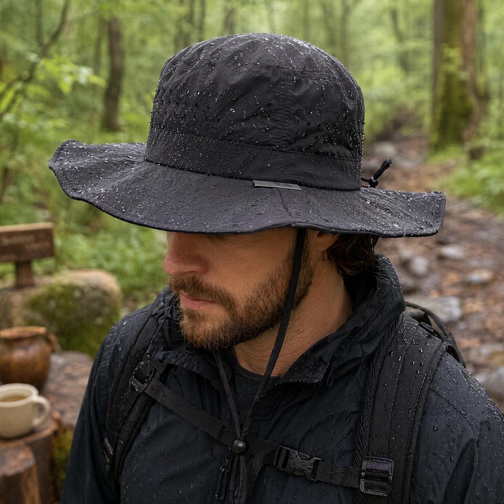 قبعة شمسية واسعة الحواف من الن - مراجعة Packable Hat Nylon وسعره