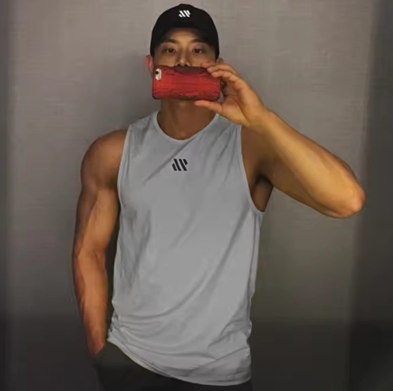 قمصان بدون أكمام للرجال من GIT - مراجعة Tank Top Muscle وسعره