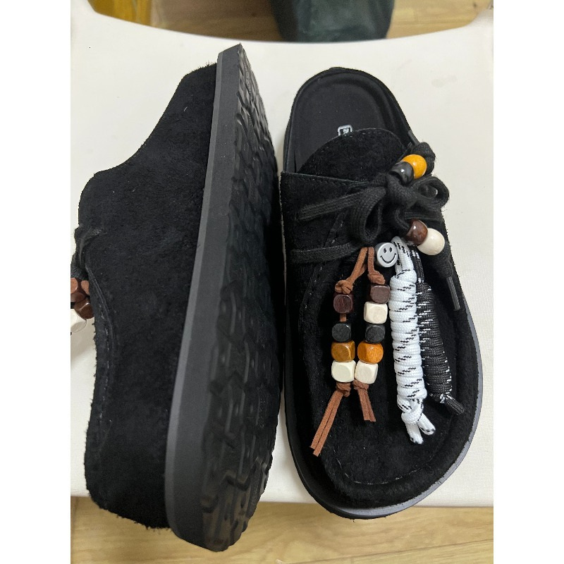 أحذية كلوغز للنساء والرجال من  - مراجعة Flip Flop Leather Men وسعره