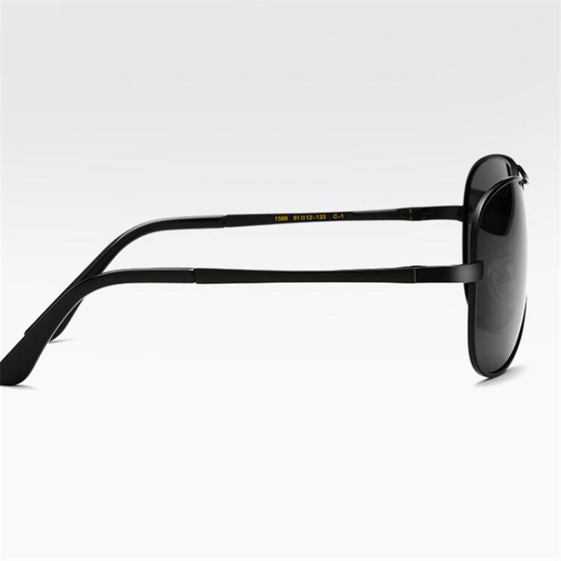 النظارات الشمسية الطبية البيضا - مراجعة Sunglasses Aviator Polarized وسعره