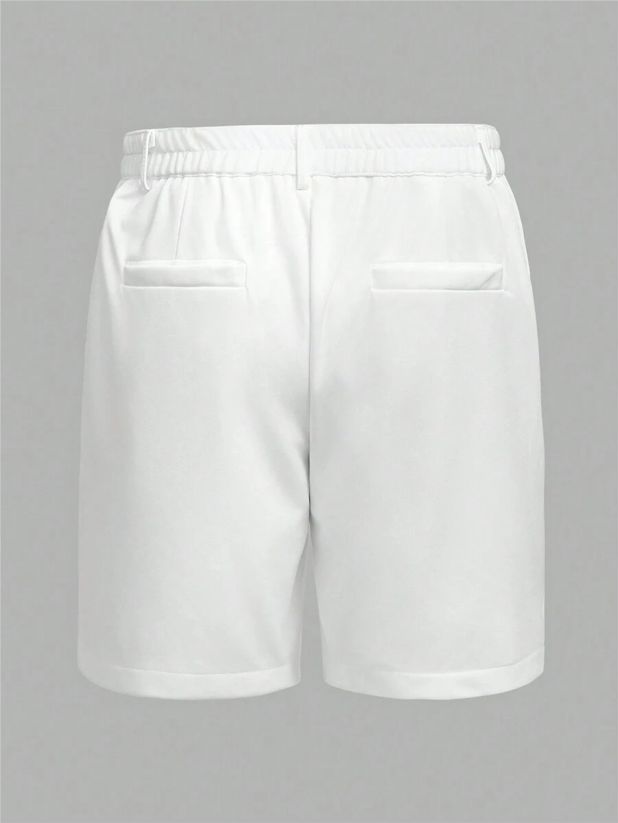 شورت تشينو رجالي ضيق مناسب للص - مراجعة Shorts Chino Slim وسعره