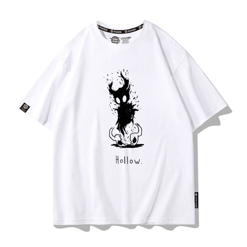 تي شيرت هولو نايت صيفي بأكمام  - مراجعة Tee Graphic Print وسعره