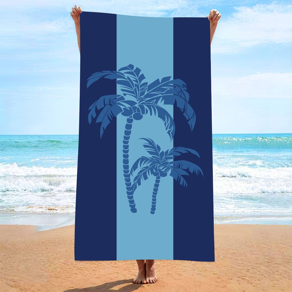 بطانية شاطئ كبيرة الحجم من الأ - مراجعة Beach Towel Large وسعره