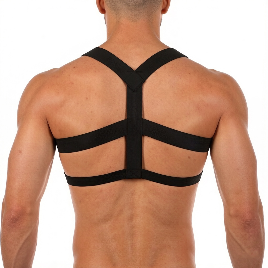 حزام صدر رجالي مرن قابل للتعدي - مراجعة Tank Top Muscle وسعره