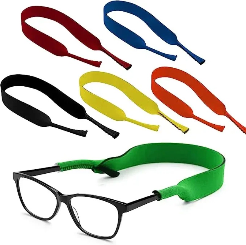 حبل نظارات الغوص الملون العائم - مراجعة Sunglass Retainer Cord وسعره