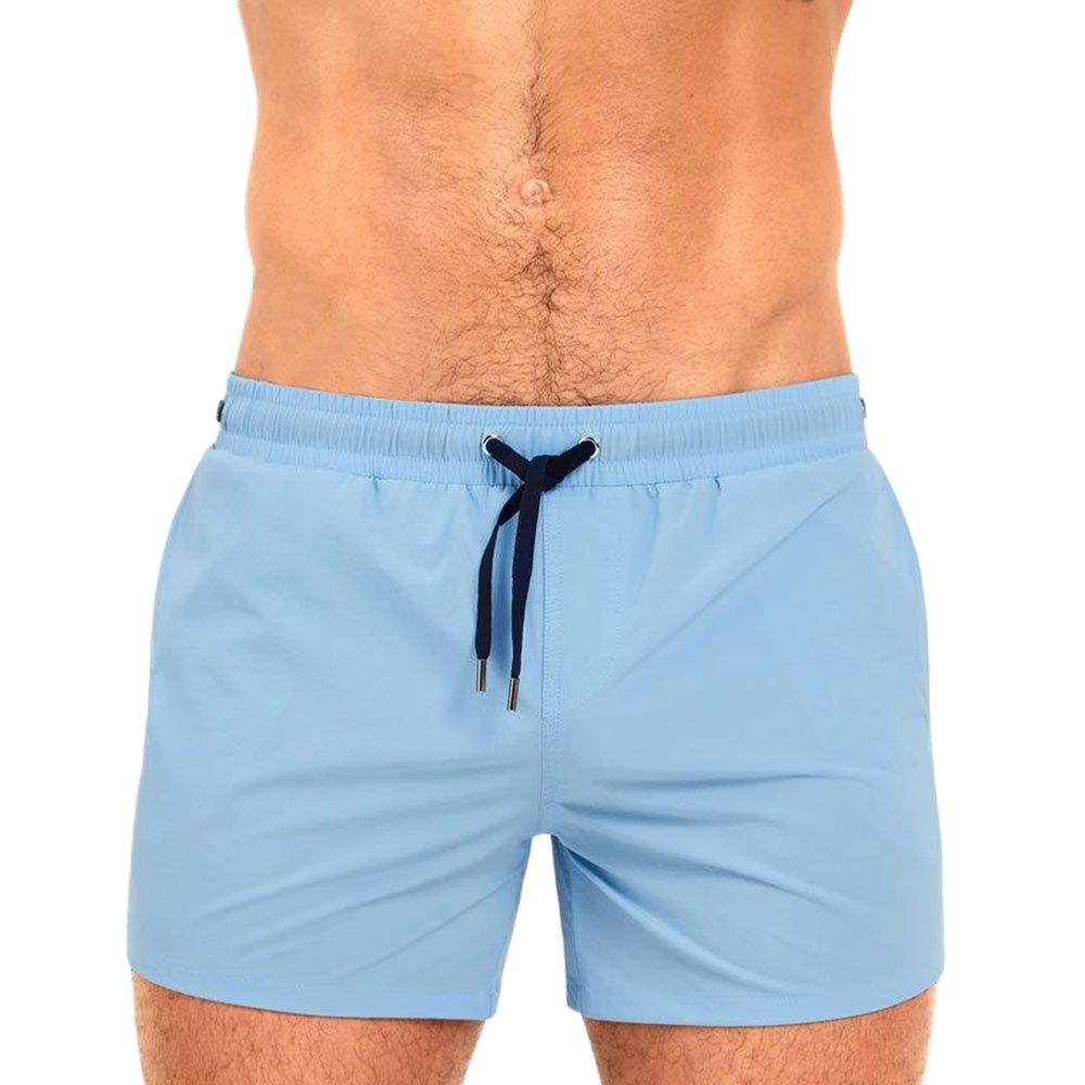 UXH ماركة الرجال ضيق قصيرة ملا - مراجعة Trunks Board Surf وسعره