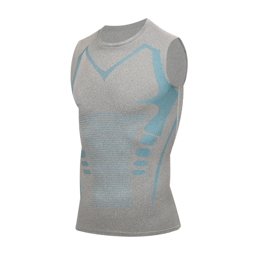 قميص رياضي رجالي بدون أكمام سر - مراجعة Tank Top Muscle وسعره