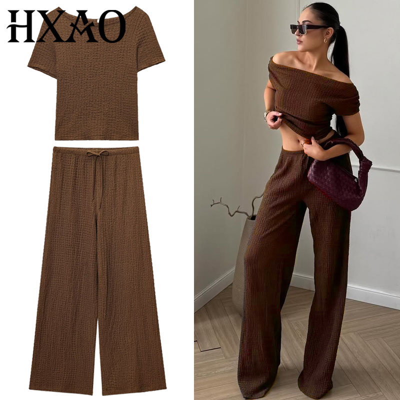 بانت مجموعات الكتان الصيف المر - مراجعة Short Linen Drawstring وسعره