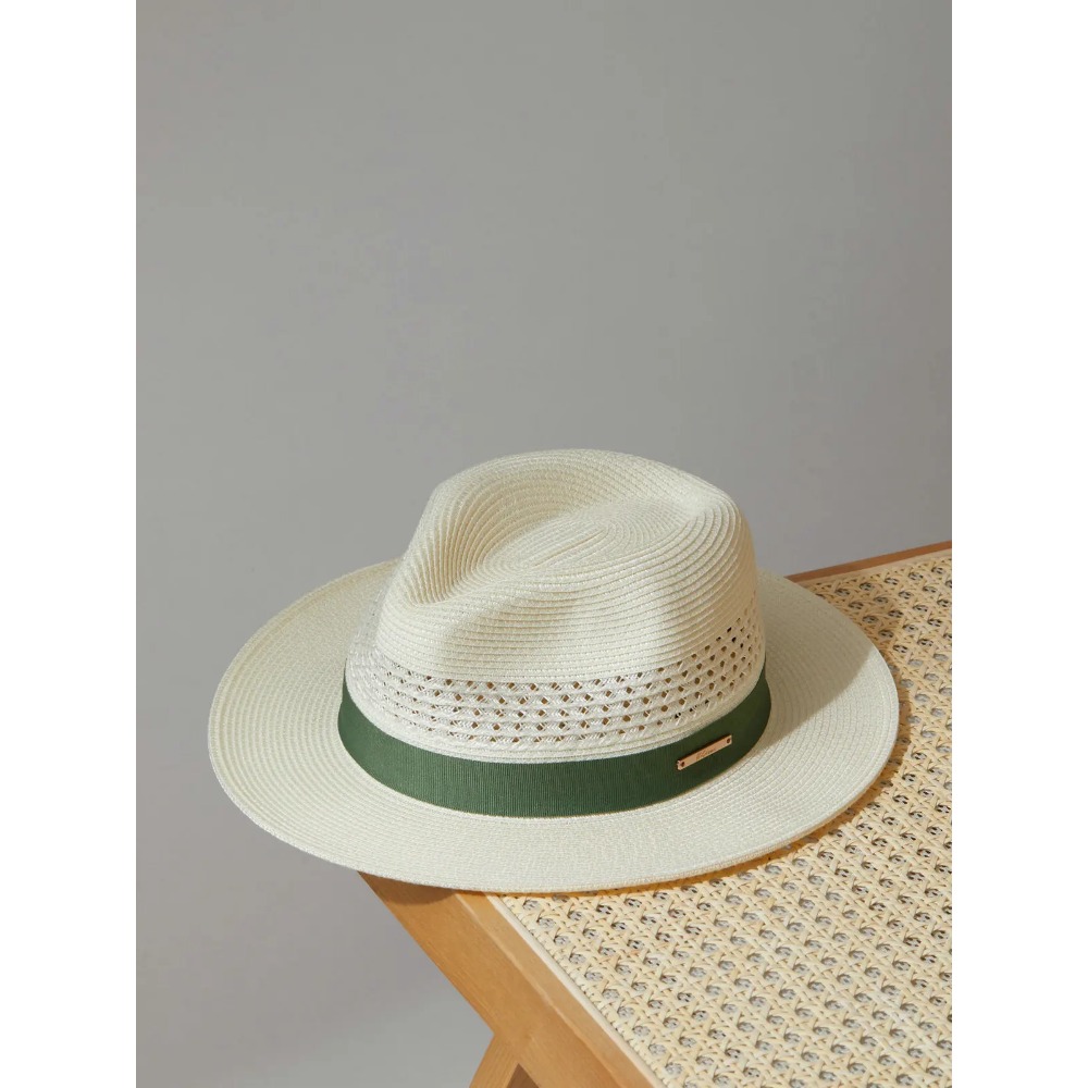 حجم كبير 60 سنتيمتر بنما الجاز - مراجعة Bucket Hat Straw وسعره