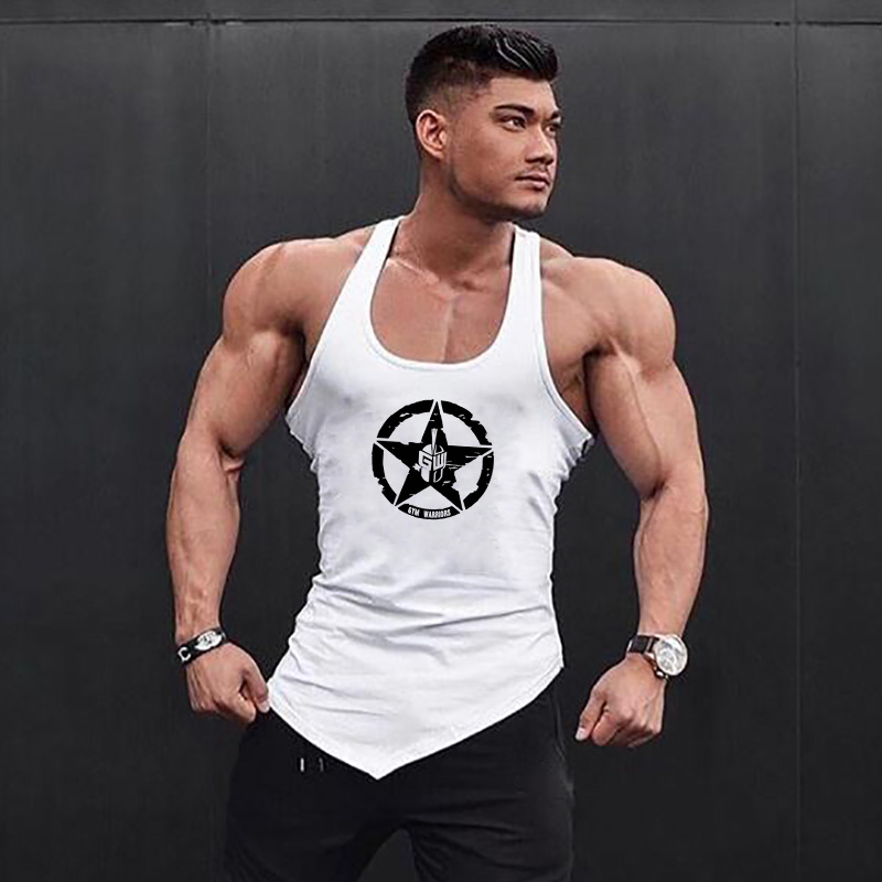 الصالة الرياضية كمال الاجسام ا - مراجعة Tank Top Muscle وسعره
