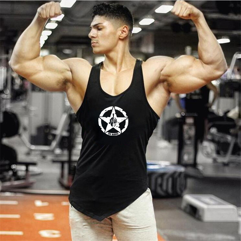 الصالة الرياضية كمال الاجسام ا - مراجعة Tank Top Muscle وسعره