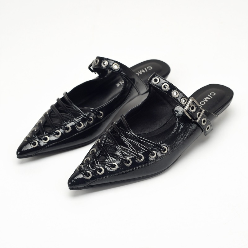 صنادل نسائية جديدة بتصميم أنيق - مراجعة Casual Sandal Leather وسعره