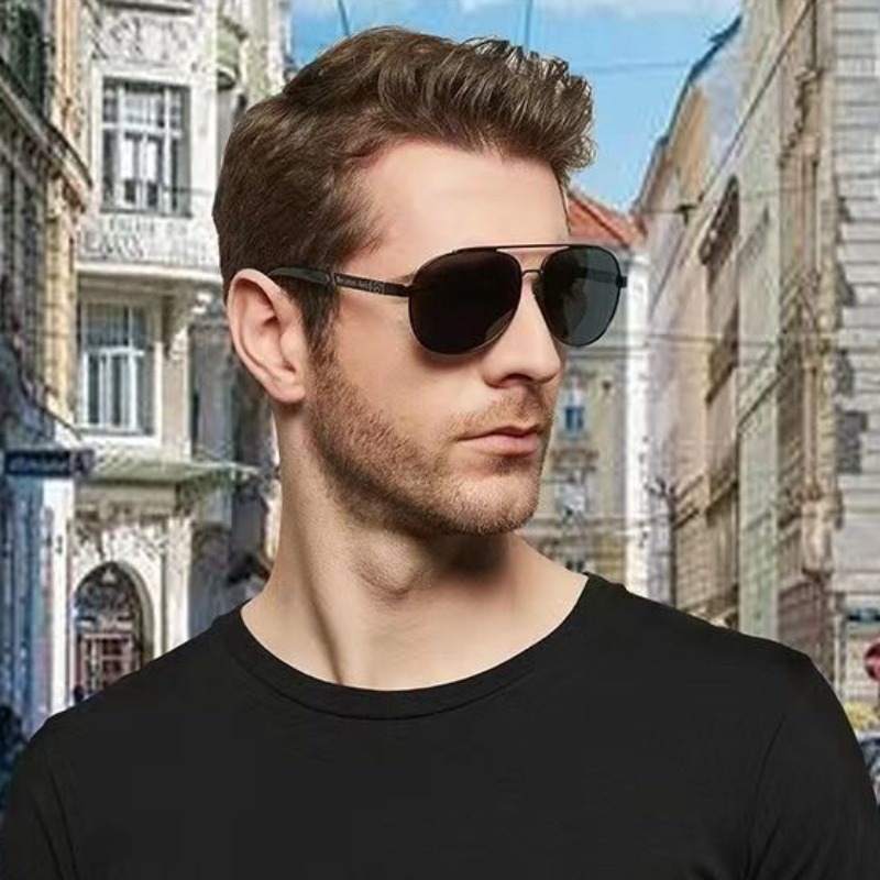 قمصان بولو رجالية بياقة مخططة، - مراجعة Polo Shirt Pique وسعره